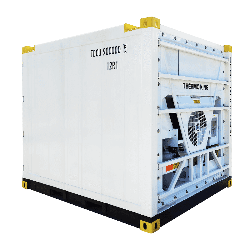 X pedes offshore Reefer continens