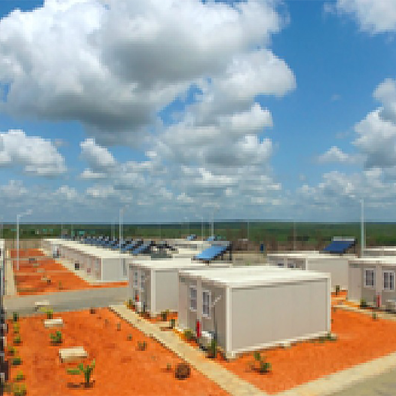 XX pedum plana Pack continens