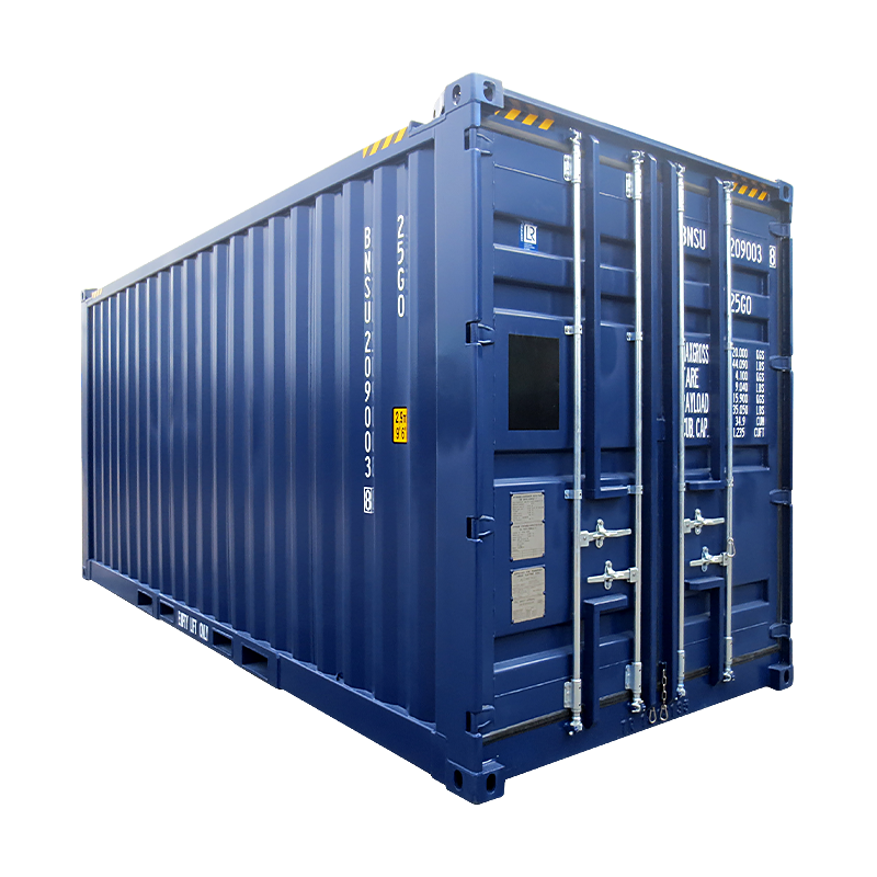 Modular Hydrogenium productio Containers: Enabling scalable, decentralized hydrogenii infrastructure
