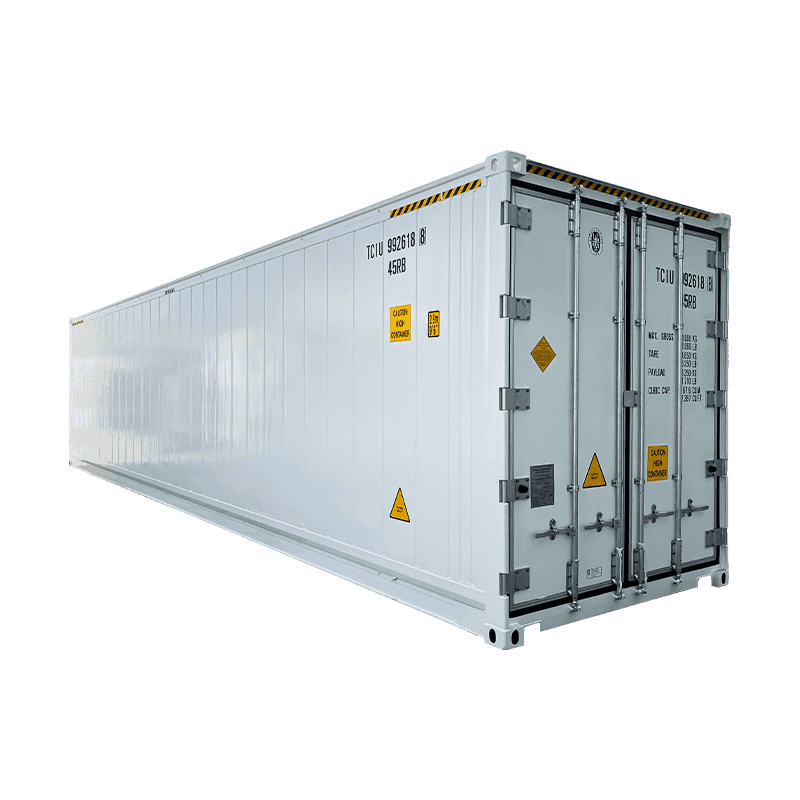 40h cibum reefer continens