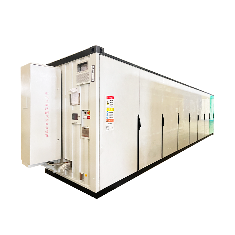32ft summus capacitas liquida, refrigeratum altilium industria repono continens cum 3.72 MWH