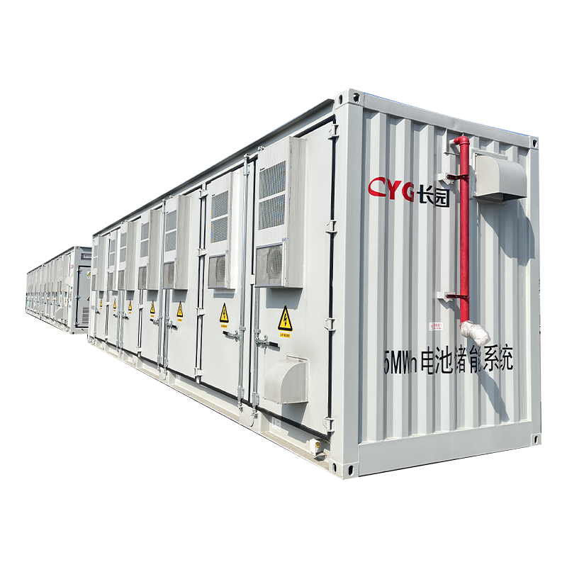 45ft Lithium et sodium-Ion industria repono continens ad magna-scale projects