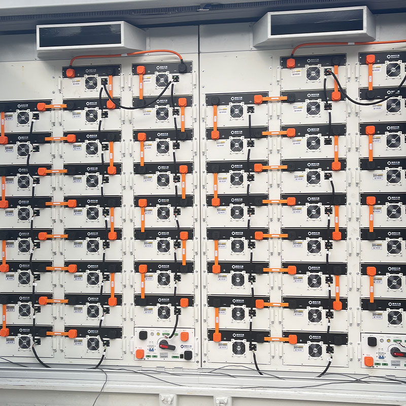 45ft Lithium et sodium-Ion industria repono continens ad magna-scale projects