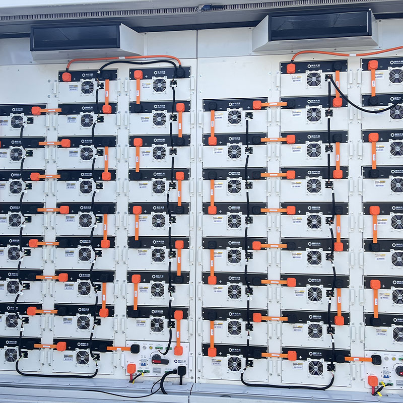 45ft Lithium et sodium-Ion industria repono continens ad magna-scale projects