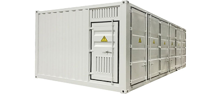 Containerized Substation Market Size, Augmentum & Trends (2026-2035) | EHT