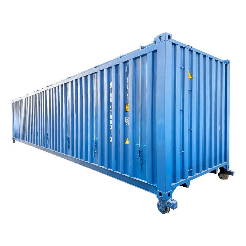 XL-ft durum-top aperta-vertice shipping continens