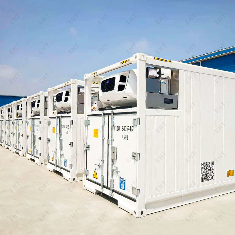 How Do Refrigerated Railcars Improve Transportation Efficiency for Perishable Good?