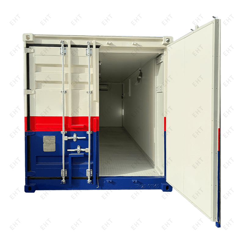 What makes an Offshore Container Aptable for Oil and Gas Platforms?
