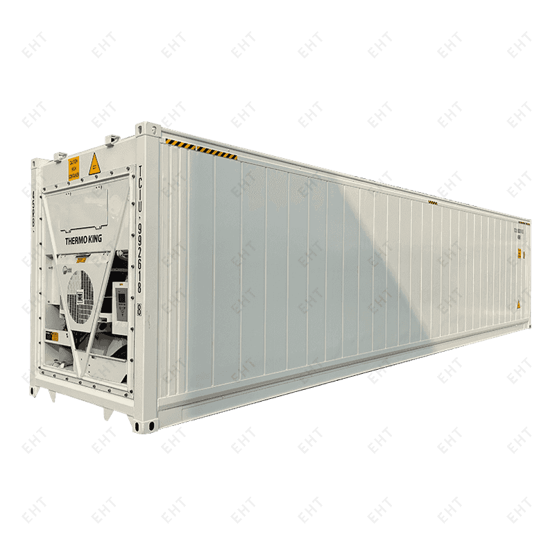 40ft Reefer Continens Dimensiones: The Size & Spec Guide for 2026