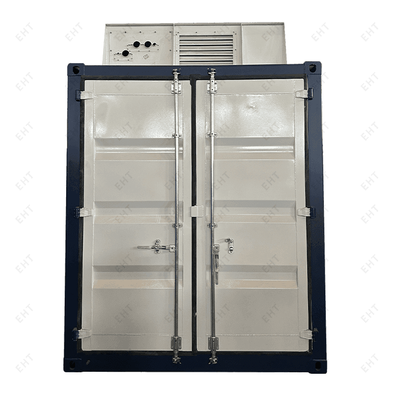 20ft Methanol Power Generationis Energy at Box