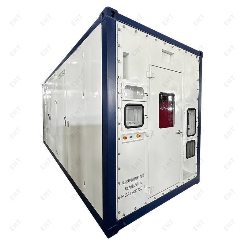 20ft Methanol Power Generationis Energy at Box