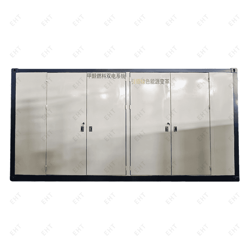 20ft Methanol Power Generationis Energy at Box