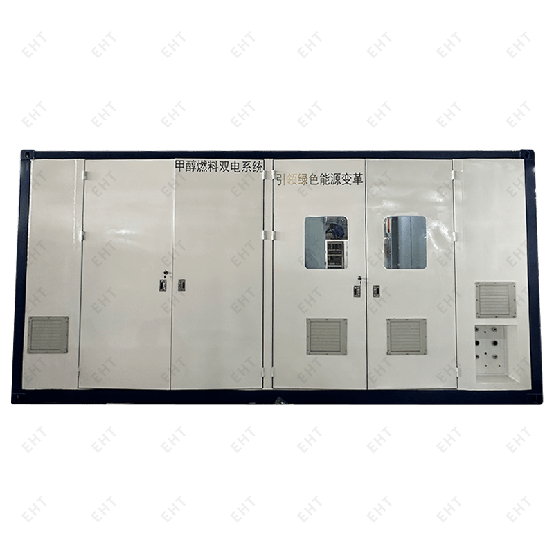 20ft Methanol Power Generationis Energy at Box