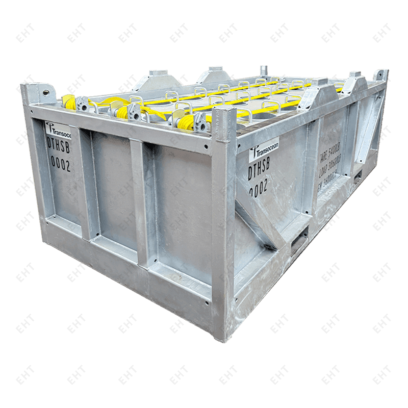 Suboles Platform Pipe at Crane Basket