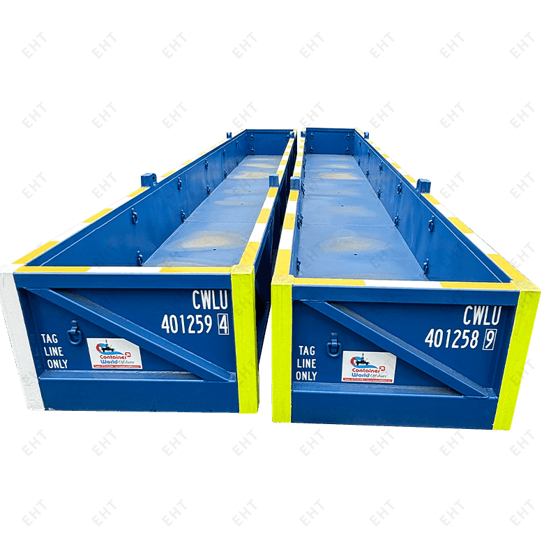 Suboles Platform Pipe at Crane Basket