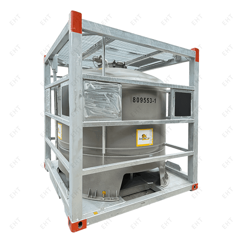 Offshore Portable lacus continens 10ft