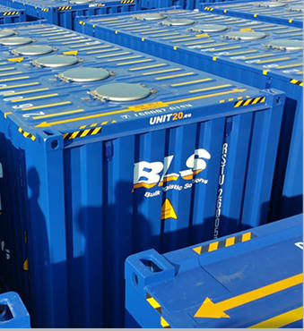 Special logistics continens